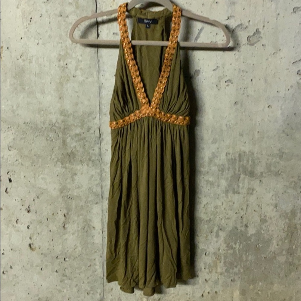 Sky dress